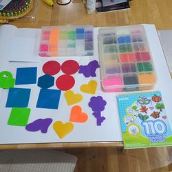 Perler Fuse Beads Set