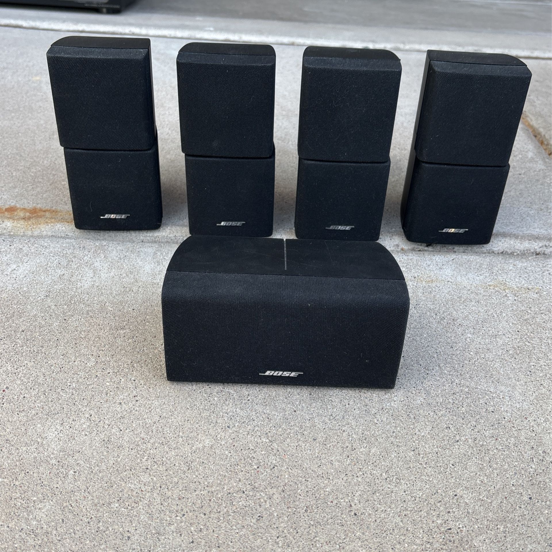 Bose Surround Sound System