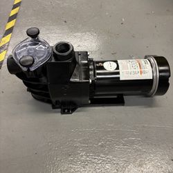 Pool Pump