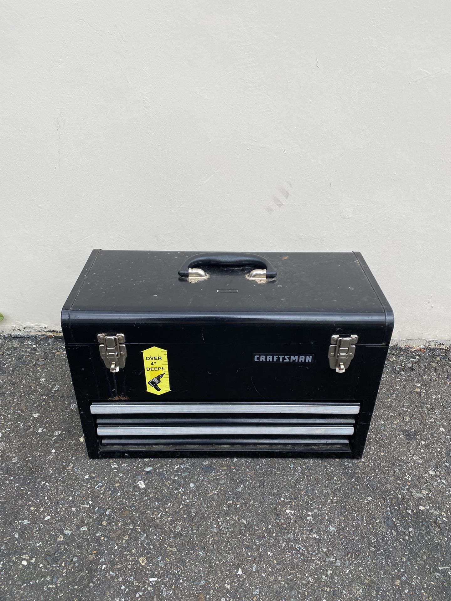 Craftsman Tool Box