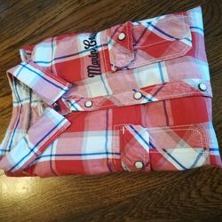 H& M size 12 To14 Boy Shirt