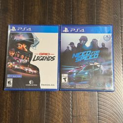 Need for Speed (PS4)- Bundle