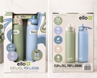 Ello 2 count tumblers