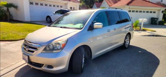 2005 Honda Odyssey