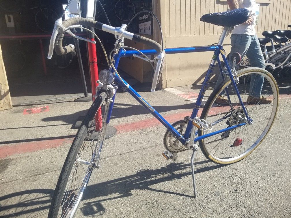 Rare Vintage Azuki Imperial Road Bike