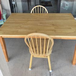 Kitchen Table And Chairs