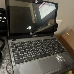 Acer Chromebook Laptop 11.6”