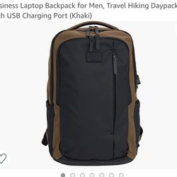 Backpack Traveling Laptop 