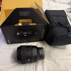 Sony 50mm F1.2 GE Brand New With Box