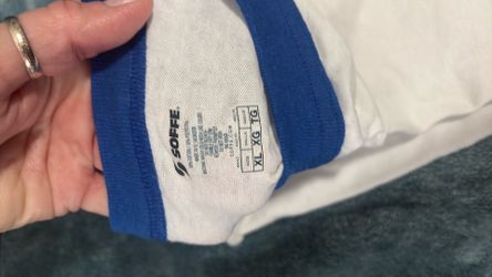 Brand New Soffee Baseball Shirt