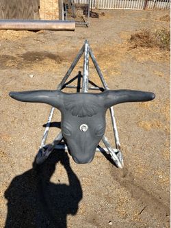 Roping dummy