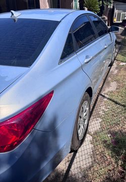 2011 Hyundai Sonata