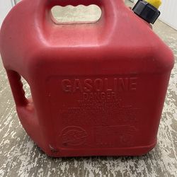 CONTAINER DE GASOLINA