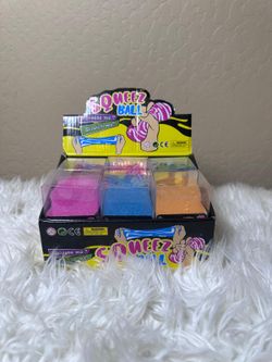 Viral Squishy cube
