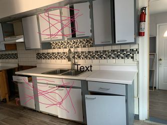 Kitchen Cabinets Update