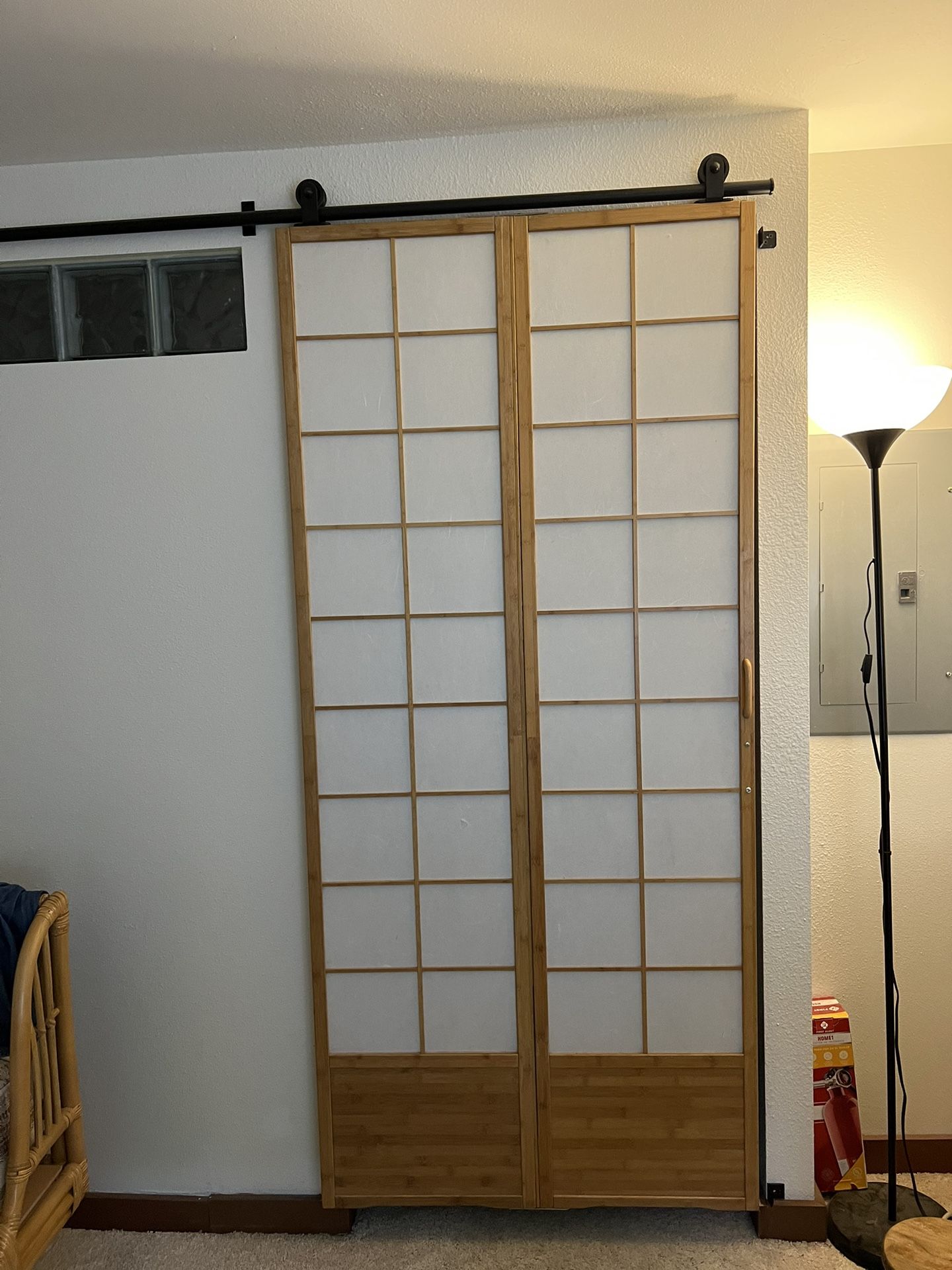 Shoji Sliding Door