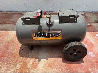 20 gallon air tank