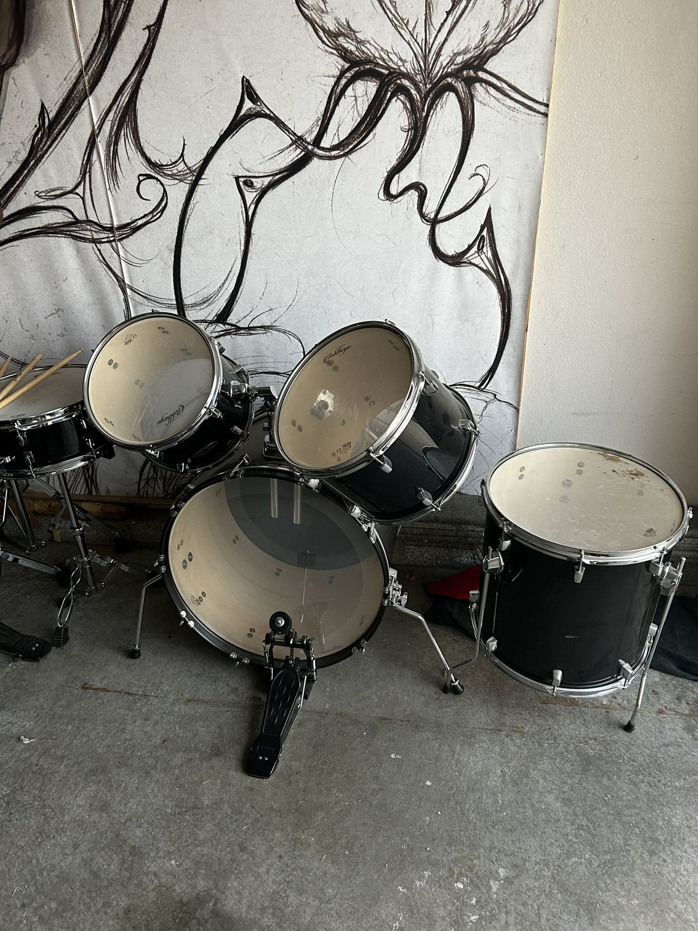 Drum Set