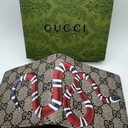 Mens Gucci Wallet