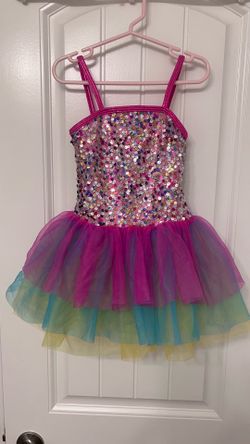 Jolista Glitter Pop Costume