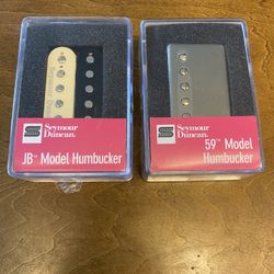Seymour Duncan JB/59 Pickups