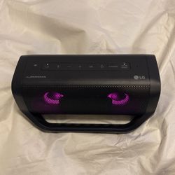 LG Xboom 