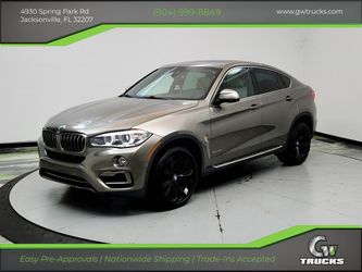 2019 BMW X6