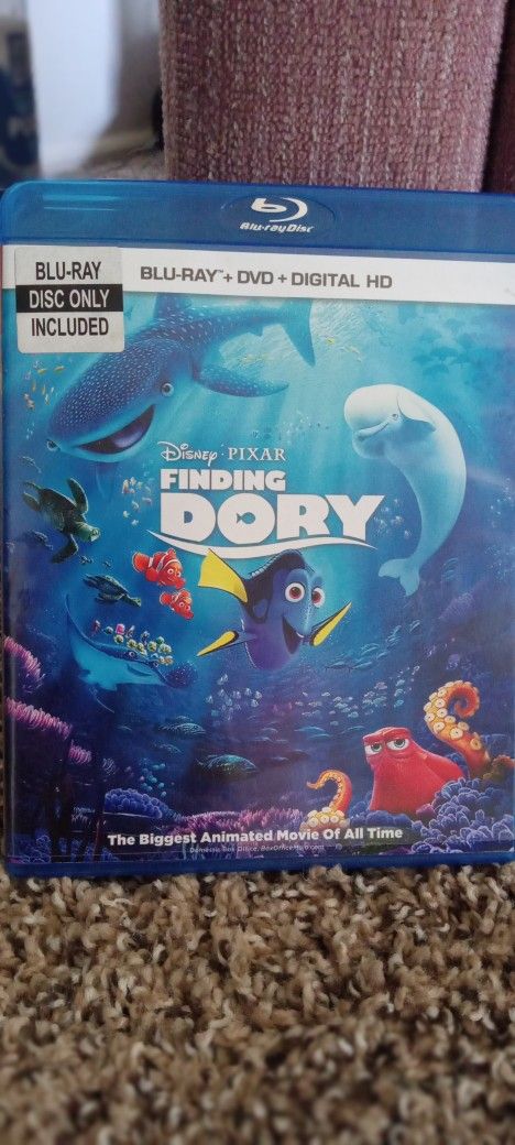 Finding Dory