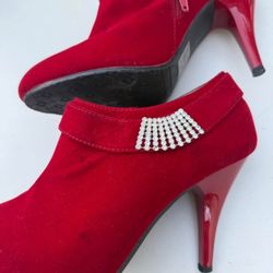Zapatos De Tacón