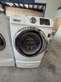 Washing Machine Front Loader 