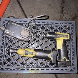 snap on power tools