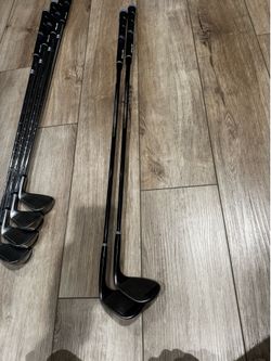 LEFTY golf club set