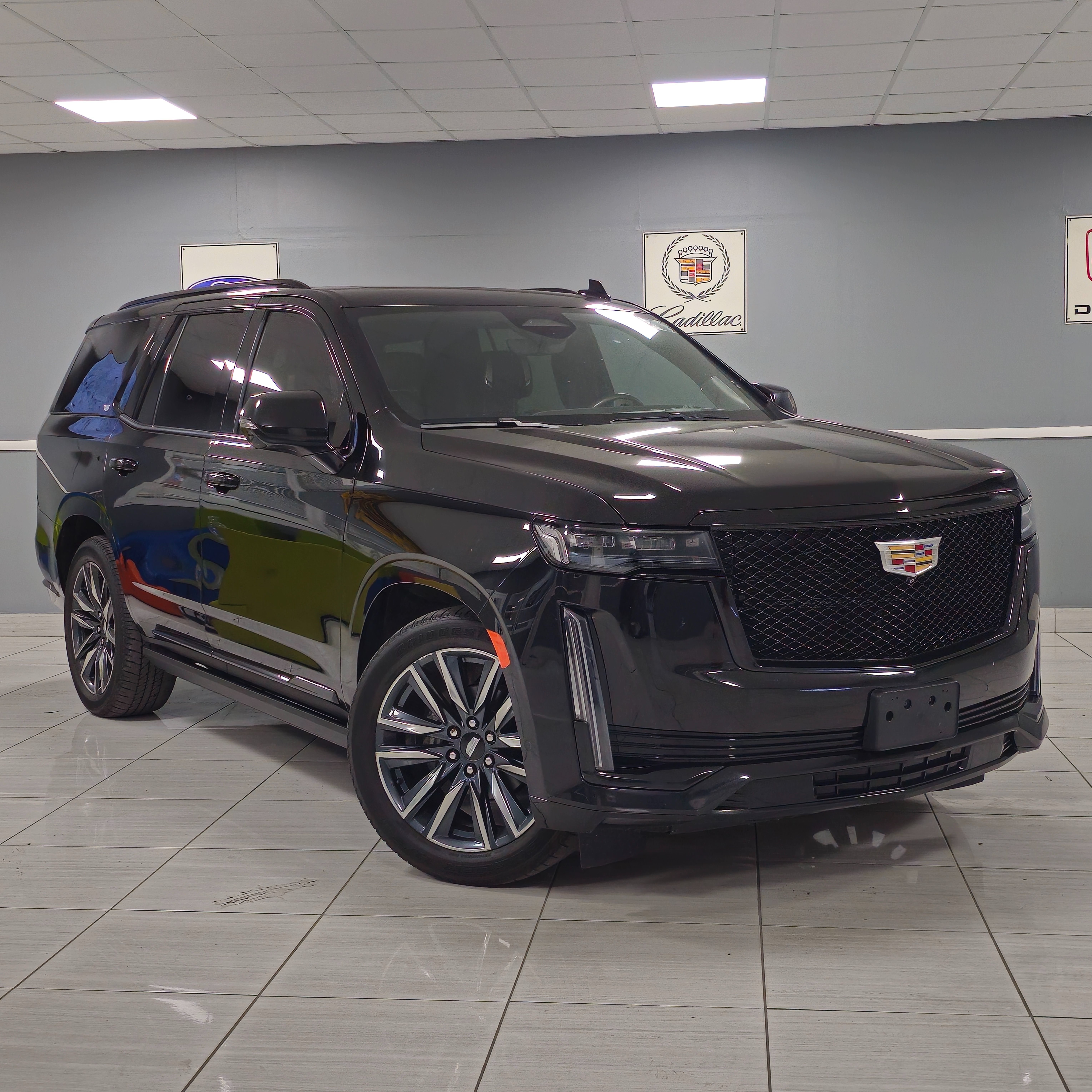 2022 Cadillac Escalade