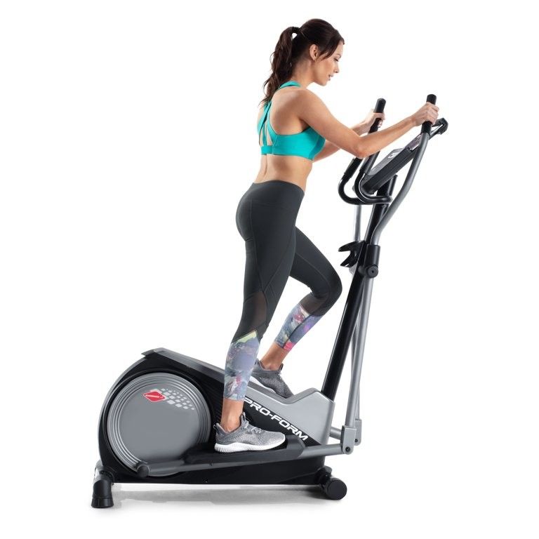 ProForm Cadence LE Rear-Drive Elliptical with 14” Stride, iFIT Bluetooth Enabled
