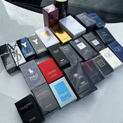 EARLY MENS COLOGNE’S VALENTINE GIFT