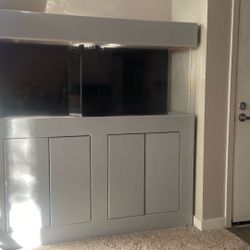 110 Gallon Aquarium With Sump