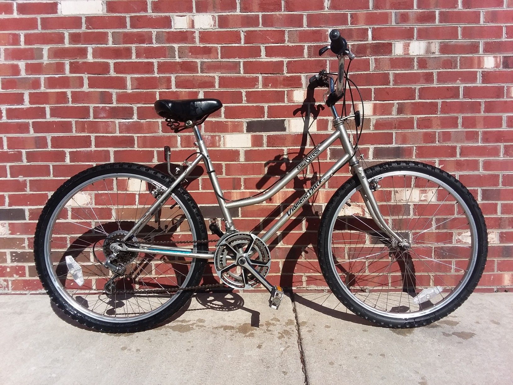 Diamondback Fleet Streak Bicycle