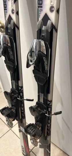 Salomon X Wing 800 skis 166cm for Sale in Sacramento, CA - OfferUp