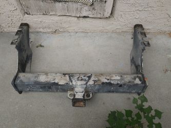 Tow hitch