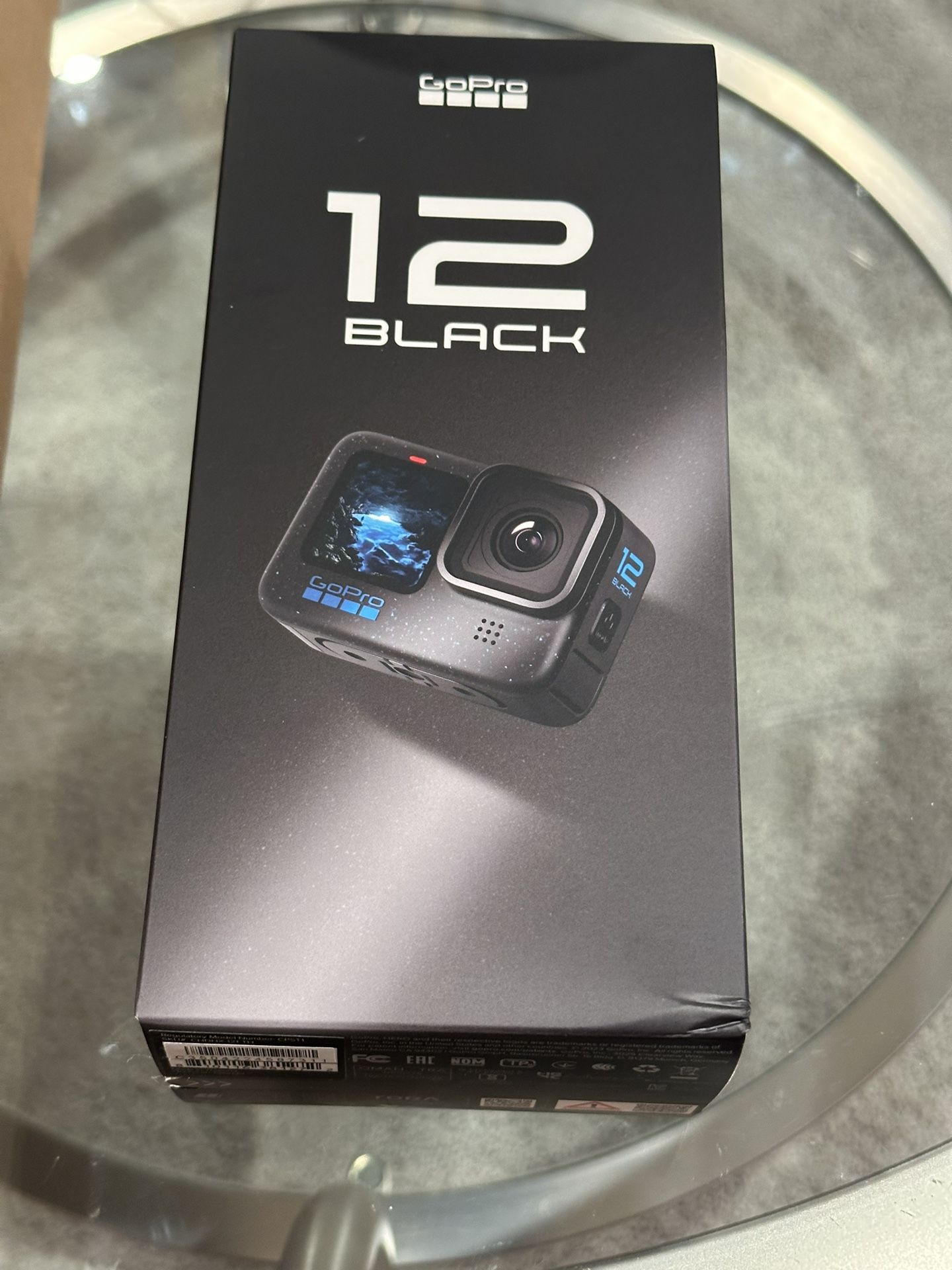 Brand new GoPro Hero 12 Black