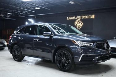 2020 Acura MDX