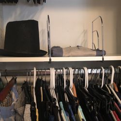 Closet Organizer/Dividers