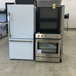 New Forno Appliances - Finance