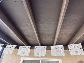 Papel Picado Party Decoration