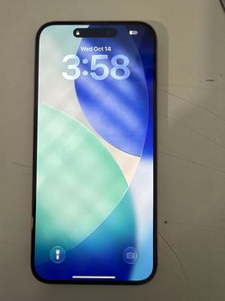 Apple iPhone 15 plus 128gb unlocked