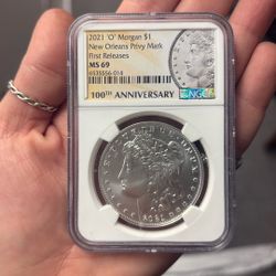 Graded Morgan 