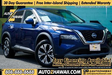 2022 Nissan Rogue