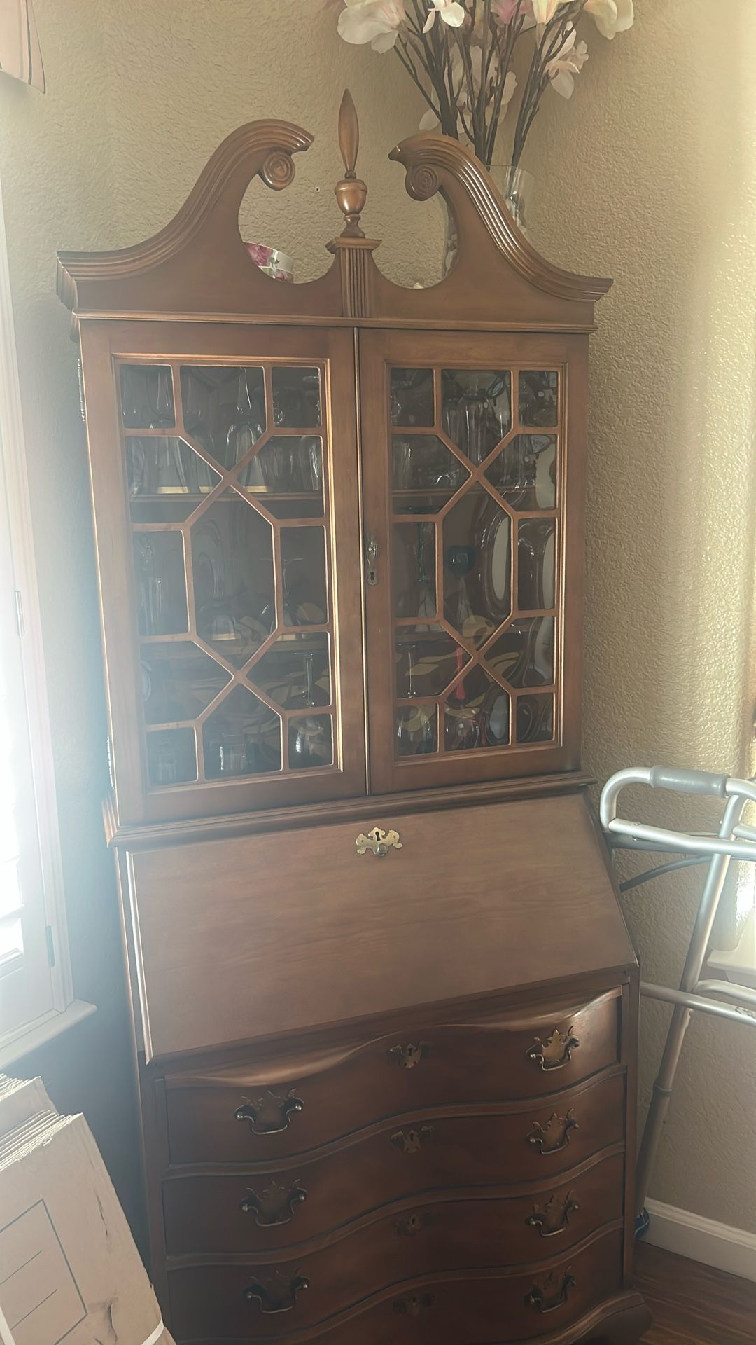 Secretary’s desk