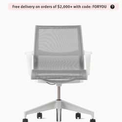 Herman Miller Setu Task Chair