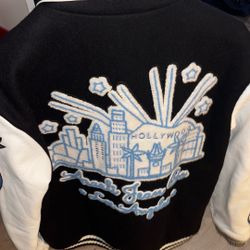 Asaali Varsity Jacket 